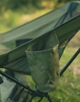 Try Sit Camp Chair - Green