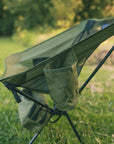 Try Sit Camp Chair - Green