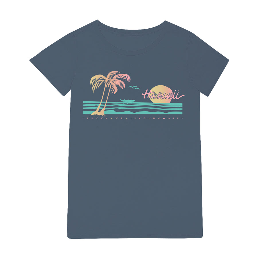 LWLH Vintage Hawaii Tee