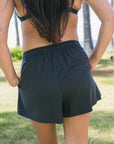W's Bella Short - Black