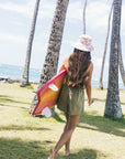 Hibiscus Blooms Bucket Hat