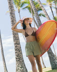 Hibiscus Blooms Bucket Hat