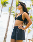 W's Bella Short - Black