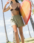 W's Bella Short - Green
