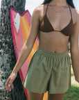 W's Bella Short - Green