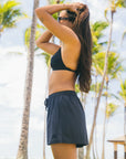 W's Bella Short - Black