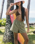 Hibiscus Blooms Bucket Hat