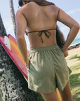 W's Bella Short - Green