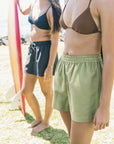 W's Bella Short - Green
