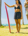 W's Bella Short - Black