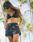 W's Bella Short - Black