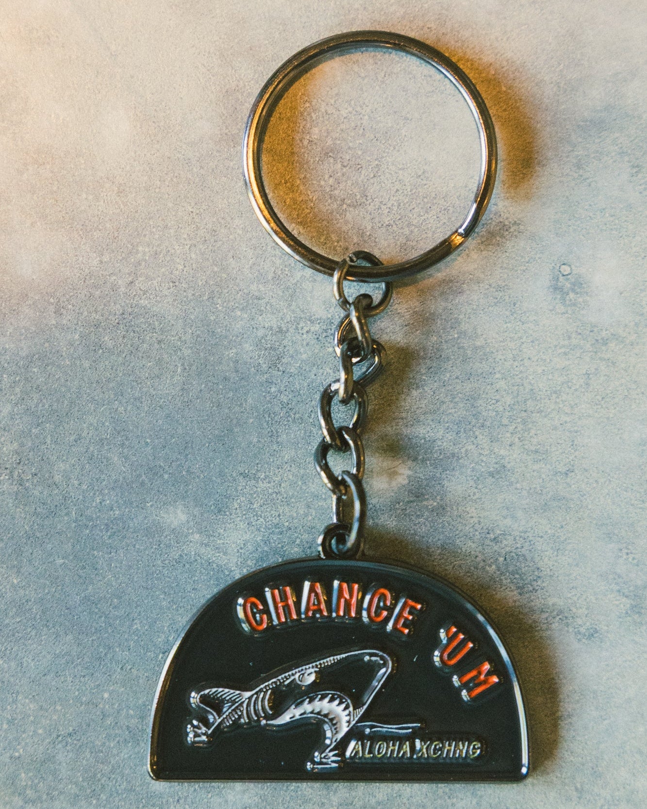 Chance 'Um Keychain – Aloha Exchange