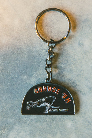 Chance 'Um Keychain