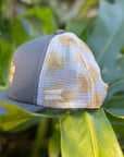 Hau Hibiscus Keiki Foam Trucker