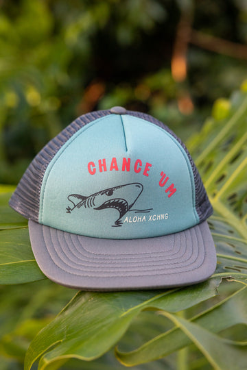 Chance 'Um Keiki Foam Trucker