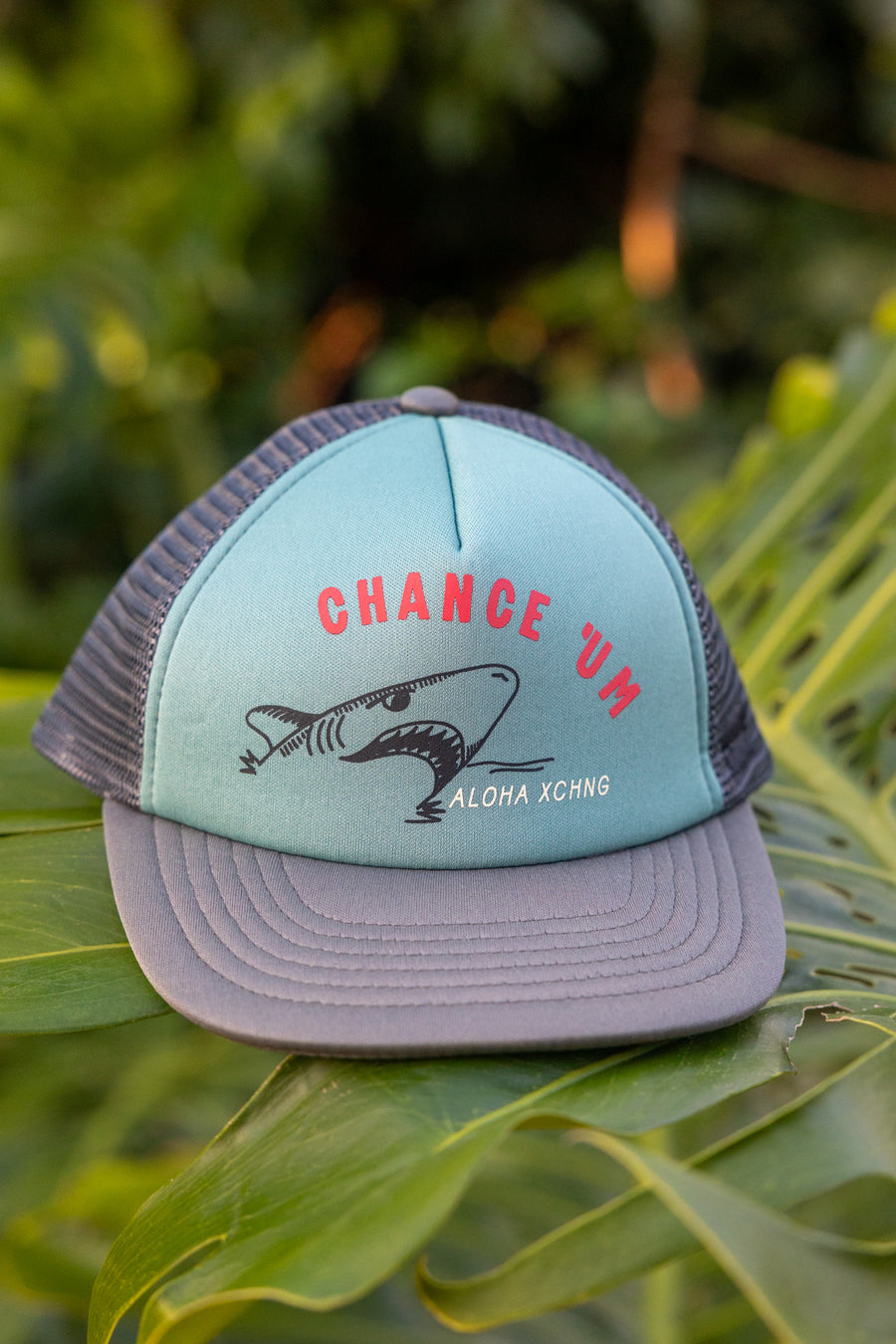 Chance 'Um Keiki Foam Trucker