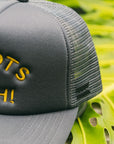 Shoots Brah Foam Trucker