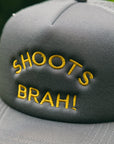 Shoots Brah Foam Trucker