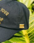 Support Your Local Stuffs Shop Unstructured 6-Panel Hat