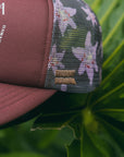 Lily Foam Trucker