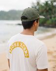 Boingo 5 Panel Unstructured Snapback