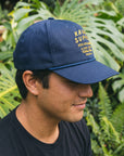 Kauai Supply Unstructured 6-Panel Hat
