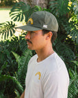 Arch 5 Panel Unstructured Snapback
