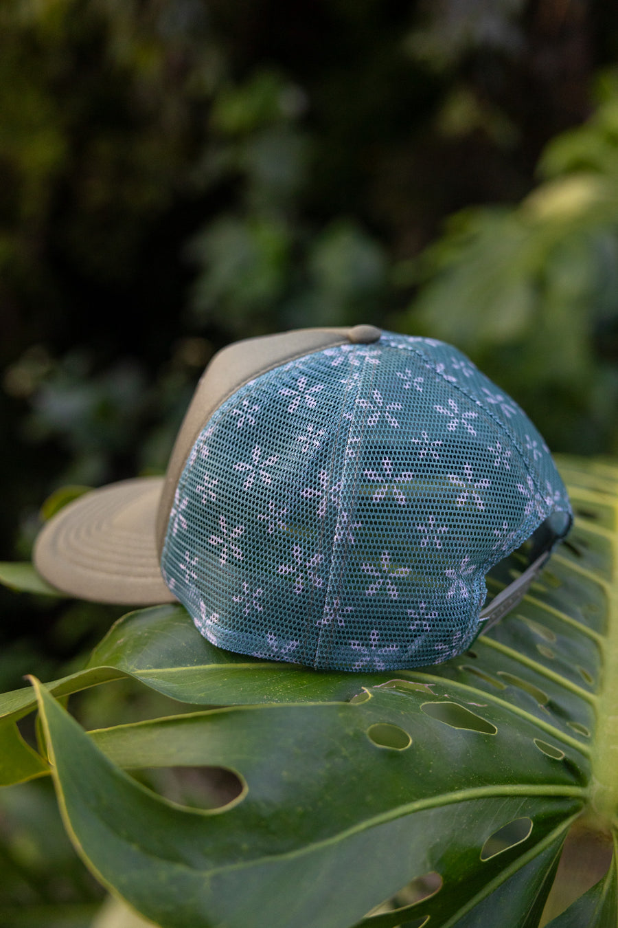 Funky Ginger Foam Trucker