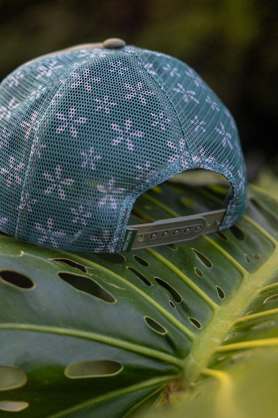 Funky Ginger Foam Trucker