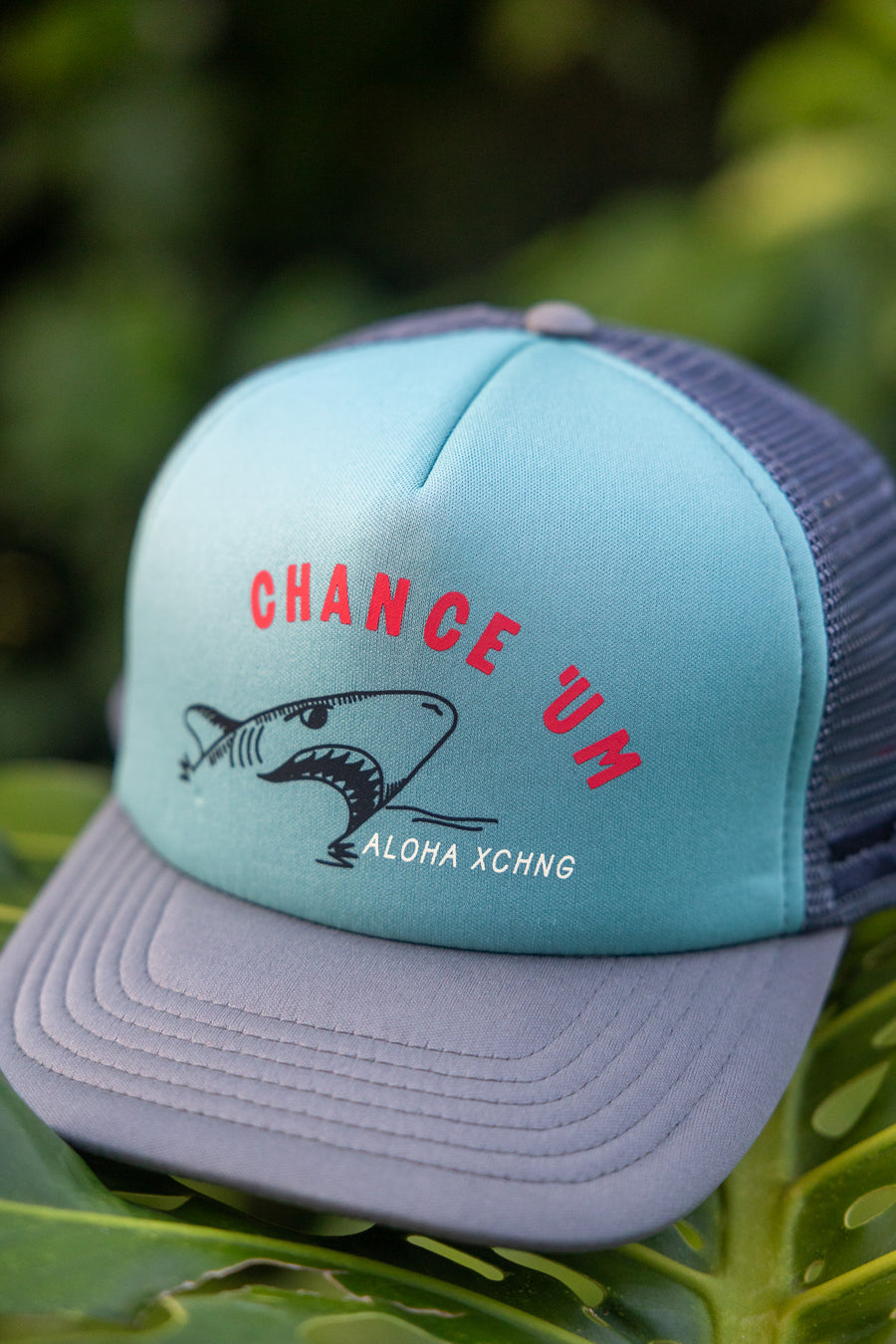 Da Adda Chance 'Um Trucker Hat