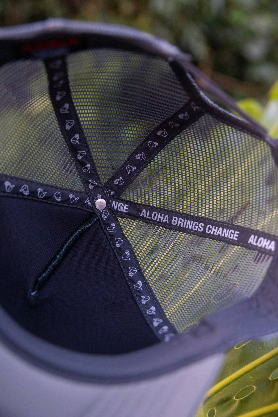 Da Adda Chance 'Um Trucker Hat