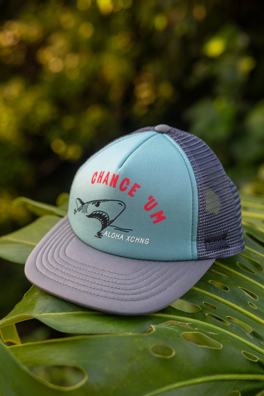 Chance 'Um Keiki Foam Trucker