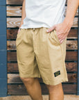 M's Take it Easy Short -Khaki Ripstop