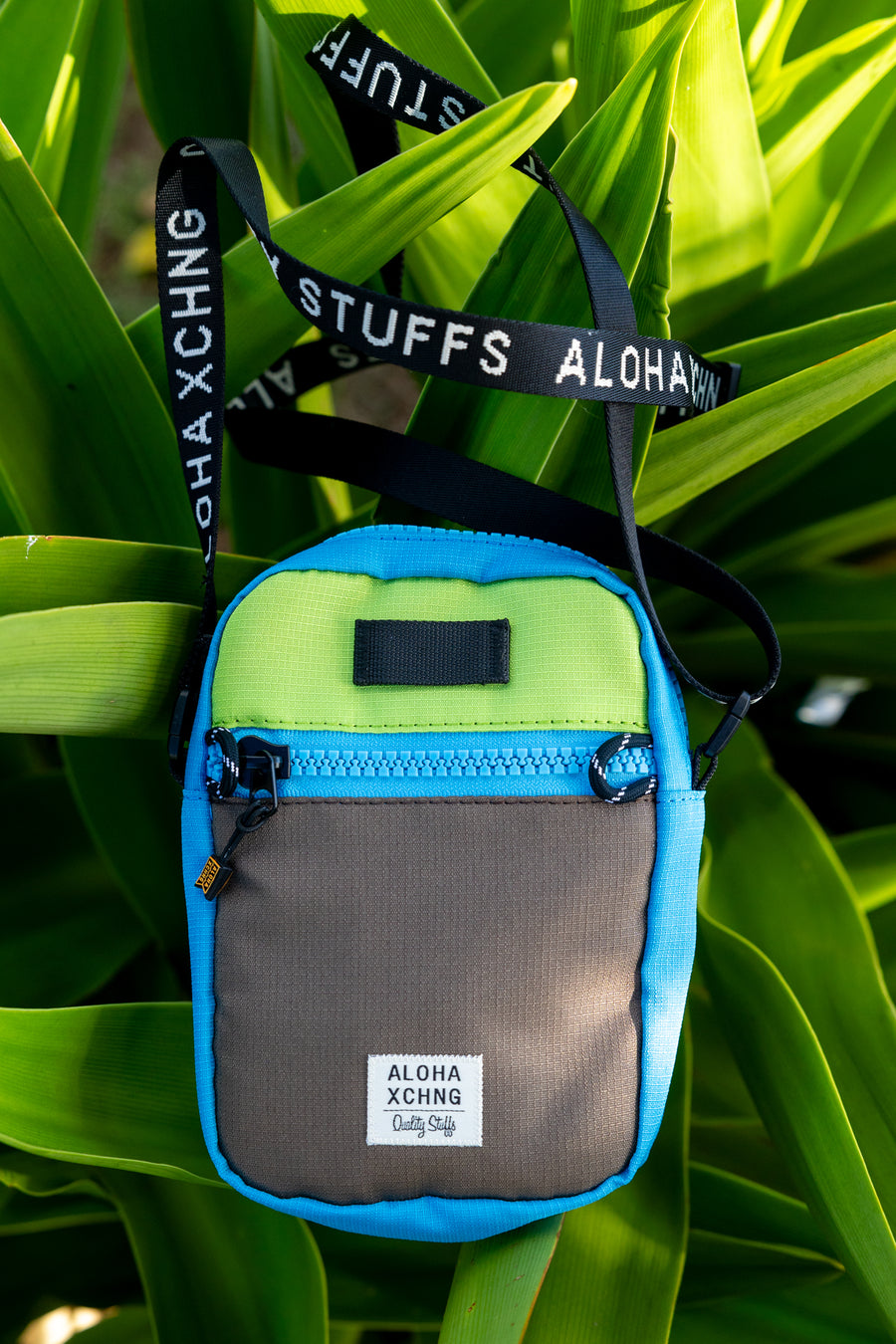 Sling it Shoulder Bag V2 - Lime