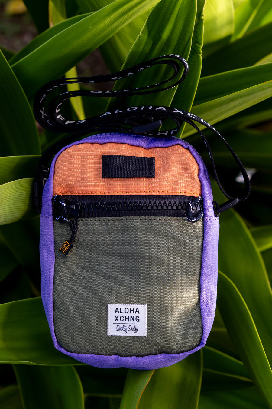 Sling it Shoulder Bag V2 - Orange