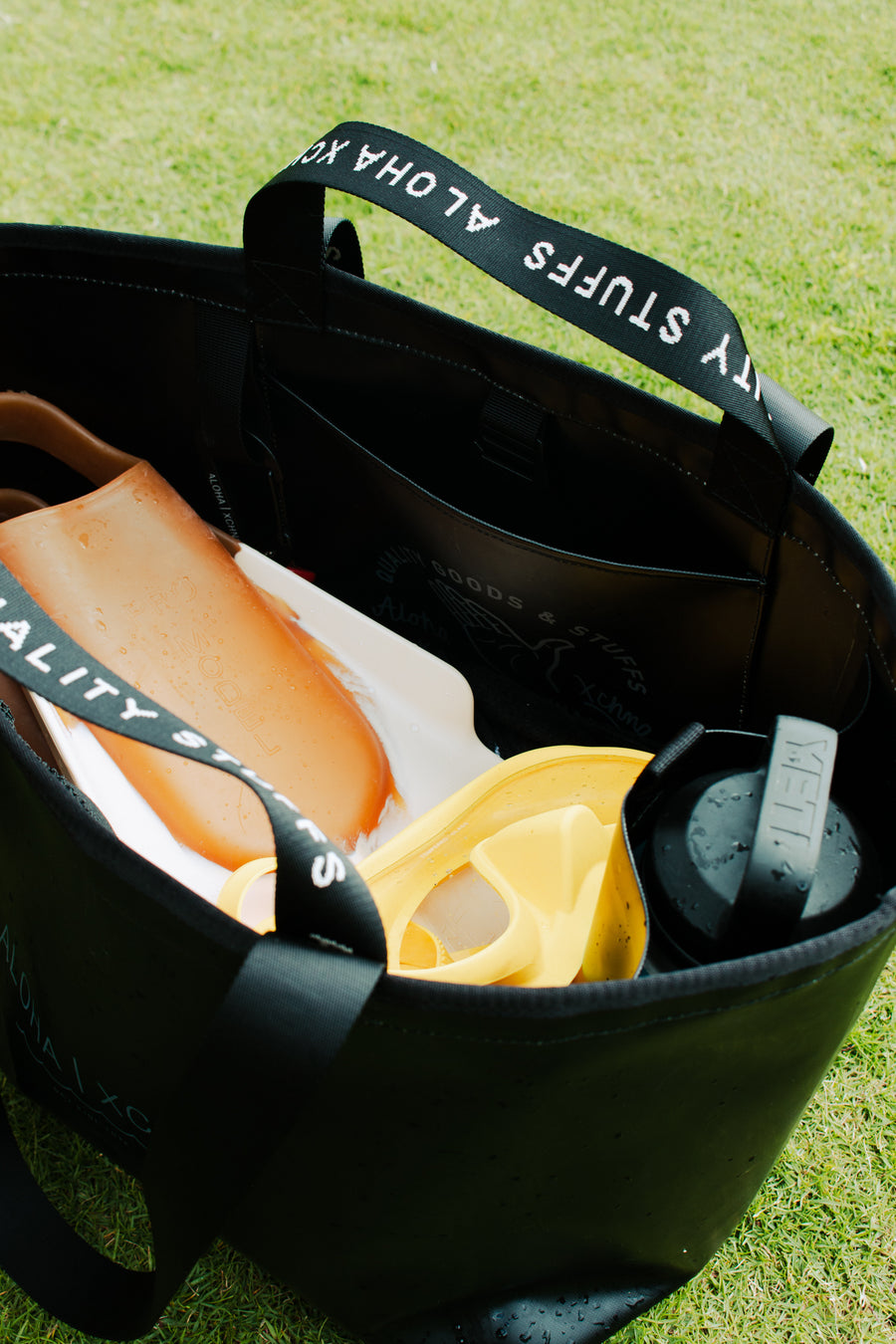Da Bag 20L - Black