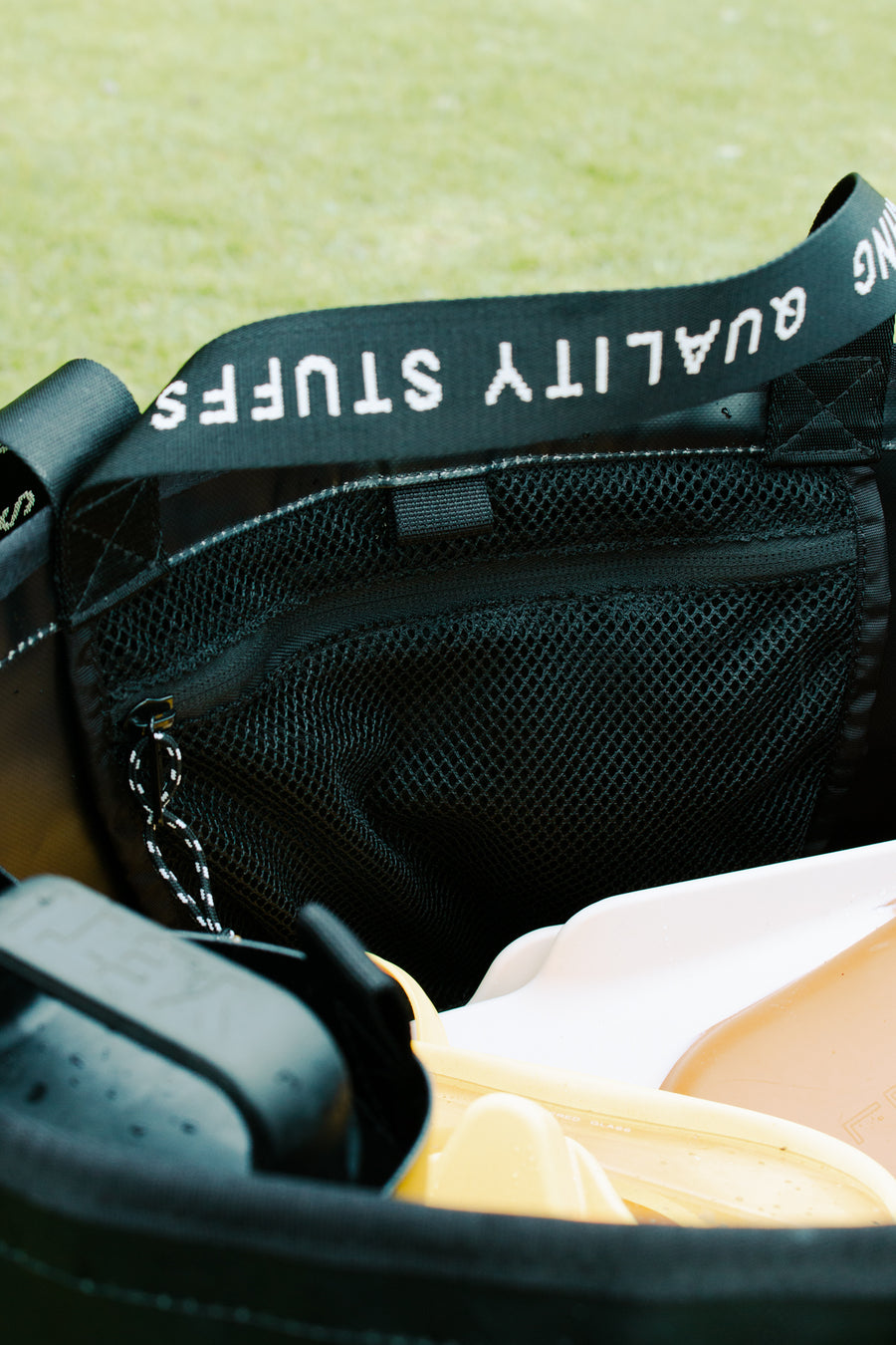 Da Bag 20L - Black