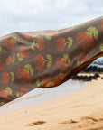 Ohia Puakenikeni Beach Blanket