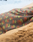 Ohia Puakenikeni Beach Blanket