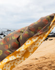 Ohia Puakenikeni Beach Blanket