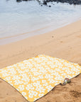 Ohia Puakenikeni Beach Blanket