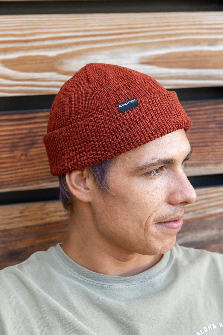 Basic Beanie - Autumn