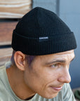 Basic Beanie - Black