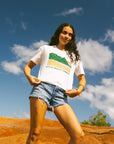 W's Tunnels Boxy Tee
