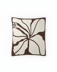 ABC Hibiscus Plush Throw Blanket