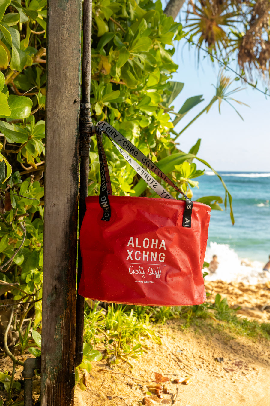 Dry Kine Bucket 20L -Red