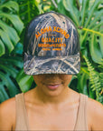 Quality G&S Realtree Camo Trucker Hat