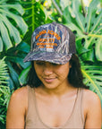 Quality G&S Realtree Camo Trucker Hat