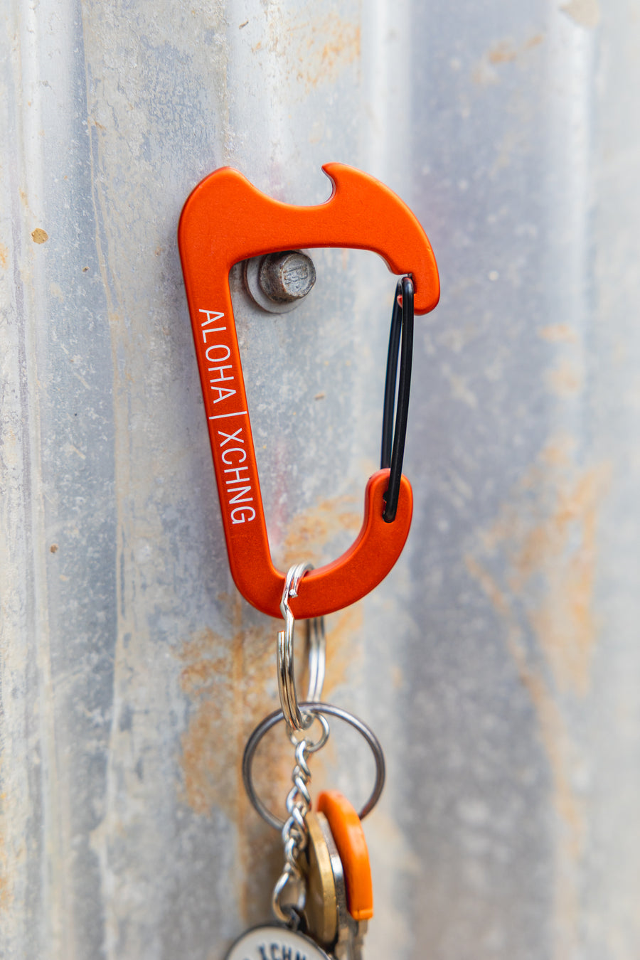 AX Carabiner