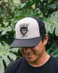 Kauai Cats Foam Trucker